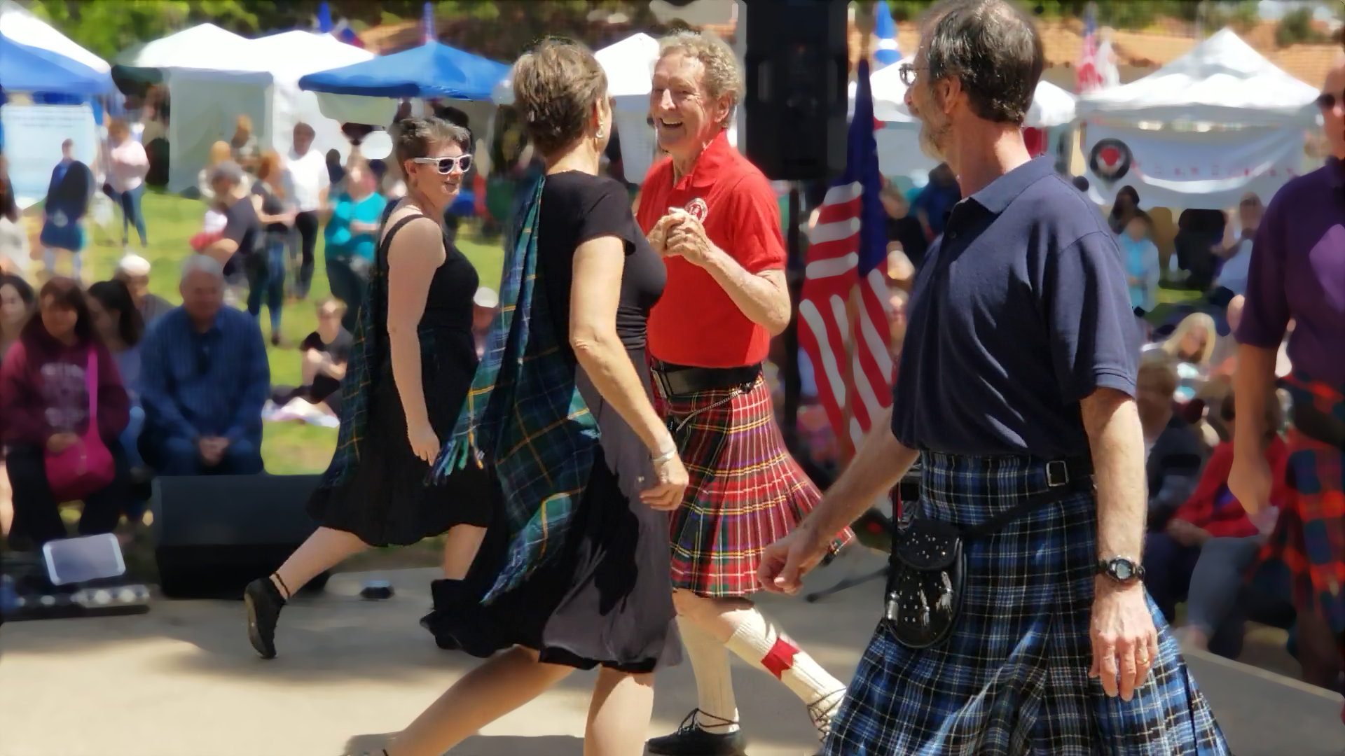 201904 Tartan Day Dance Scottish San Diego